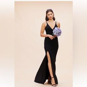 DRESS THE POPULATION - IRIS GOWN - SIZE S - WORN ONCE